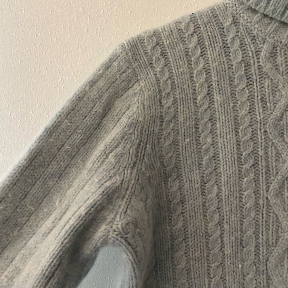 Angora Sweater - Picture 3 of 5